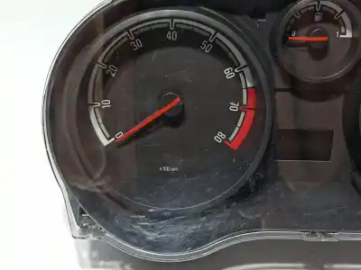 Автозапчасти б/у приборная доска за opel corsa d cosmo ссылки oem iam 13312031  13372993