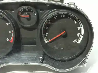 Автозапчасти б/у приборная доска за opel corsa d cosmo ссылки oem iam 13312031  13372993
