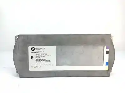 Peça sobressalente para automóvel em segunda mão módulo eletrônico por bmw serie x5 (e70) 3.0 xdrive30d referências oem iam 84109231091