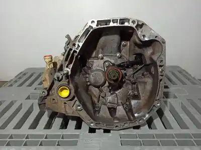 Peça sobressalente para automóvel em segunda mão caixa de velocidades por dacia sandero ambiance referências oem iam jr5147