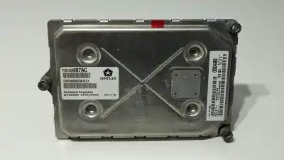 Second-hand car spare part ecu engine control for jeep compass limited oem iam references 5150607ac  5150-607ac