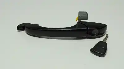 Peça sobressalente para automóvel em segunda mão puxador exterior dianteiro esquerdo por jeep compass limited referências oem iam xu55dx8ag  xu55-dx8ag