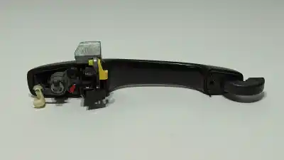 Peça sobressalente para automóvel em segunda mão puxador exterior dianteiro esquerdo por jeep compass limited referências oem iam xu55dx8ag  xu55-dx8ag