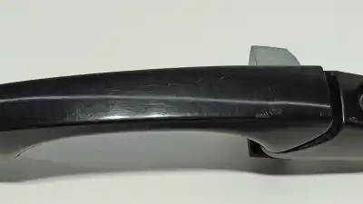 Peça sobressalente para automóvel em segunda mão puxador exterior dianteiro esquerdo por jeep compass limited referências oem iam xu55dx8ag  xu55-dx8ag