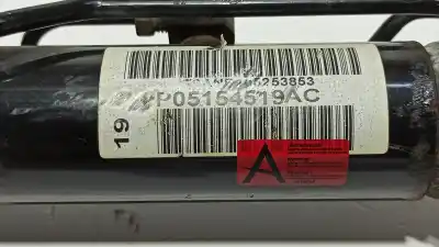 Peça sobressalente para automóvel em segunda mão caixa de direção por jeep compass limited referências oem iam 5154519ab  5154-519ab