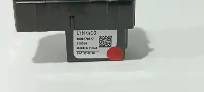 Автозапчасти б/у выключатель переднего правого окна за lynk & co 01 fhev ссылки oem iam 8888778677  