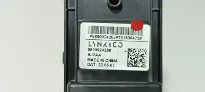 Автозапчастина б/у передні вікний вмикач для lynk & co 01 fhev посилання на oem iam 8890924266  aj2aa