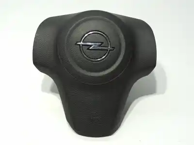 Автозапчасти б/у ПЕРЕДНЯЯ ЛЕВАЯ ПОДУШКА БЕЗОПАСНОСТИ за OPEL CORSA D Cosmo ссылки OEM IAM 13235770  