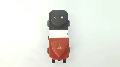 Peça sobressalente para automóvel em segunda mão interruptor 4 piscas - emergência por renault scenic ii authentique referências oem iam 8200407415