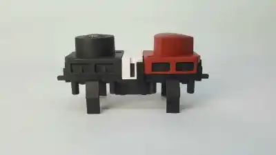 Peça sobressalente para automóvel em segunda mão interruptor 4 piscas - emergência por renault scenic ii authentique referências oem iam 8200407415 8200109723 8200095493