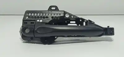 Second-hand car spare part exterior left front door handle for renault clio iv business oem iam references 806b04979r