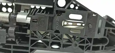 Second-hand car spare part exterior right front door handle for renault captur intens oem iam references 806b04979r  806060282r