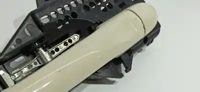 Second-hand car spare part exterior right front door handle for renault captur intens oem iam references 806b04979r  806060282r