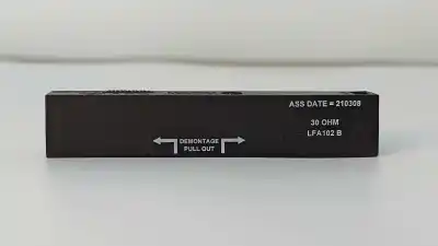 Peça sobressalente para automóvel em segunda mão módulo eletrónico antena por renault megane ii berlina 5p luxe dynamique referências oem iam 8200245978