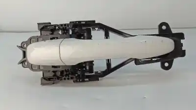 Peça sobressalente para automóvel em segunda mão puxador exterior dianteiro esquerdo por volvo v40 momentum referências oem iam 31440082