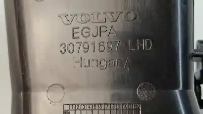 Peça sobressalente para automóvel em segunda mão saída de ar lateral esquerda por volvo v40 momentum referências oem iam 30791697  30780846