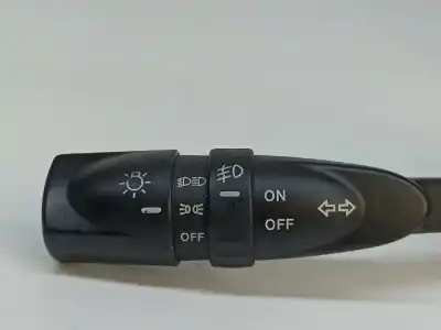 Peça sobressalente para automóvel em segunda mão comutador de luzes por ssangyong actyon 200 xdi referências oem iam 8591009341  