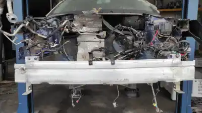 Tweedehands auto-onderdeel versterking van de voorbumper voor audi a1 sportback (8xf) design oem iam-referenties 8x0807109c