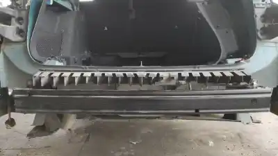 Peça sobressalente para automóvel em segunda mão reforço do pára choques traseiro por peugeot 308 sw allure referências oem iam 9837510780