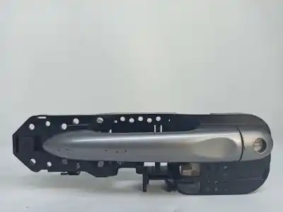 Second-hand car spare part exterior left front door handle for renault scenic iii authentique oem iam references 806070032r