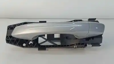 Автозапчасти б/у задняя левая наружная ручка за SEAT LEON (5F1) Style ссылки OEM IAM 5N0839885H 5G0837205N 5G0837205NGRU