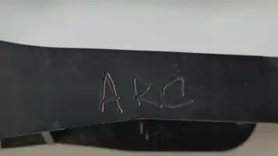 Автозапчастина б/у завнішня ручка задня ліва для seat leon (5f1) style посилання на oem iam 5n0839885h 5g0837205n 5g0837205ngru