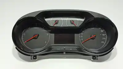 Автозапчастина б/у панель інструментів для OPEL GRANDLAND X Excellence Посилання на OEM IAM 95525506  9815672280