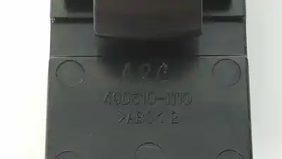 Second-hand car spare part right front power window switch for kia cee´d (jd) 1.6 crdi 136 oem iam references 49d5101110 93580a2100 93580a2110wk