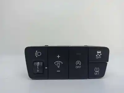 Peça sobressalente para automóvel em segunda mão comutador de luzes por kia stonic (ybcuv) tech referências oem iam 93700h8tl0