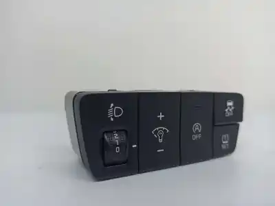 Peça sobressalente para automóvel em segunda mão comutador de luzes por kia stonic (ybcuv) tech referências oem iam 93700h8tl0 4h5j00-1000 93700-h8tl0