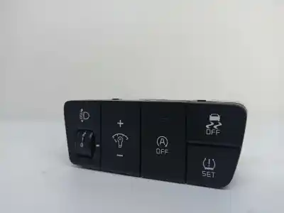 Peça sobressalente para automóvel em segunda mão comutador de luzes por kia stonic (ybcuv) tech referências oem iam 93700h8tl0 4h5j00-1000 93700-h8tl0