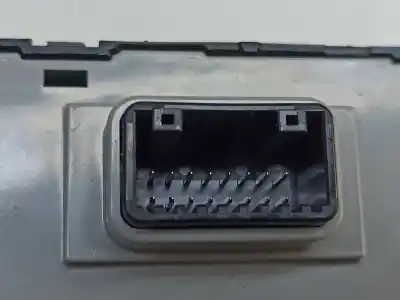 Peça sobressalente para automóvel em segunda mão comutador de luzes por kia stonic (ybcuv) tech referências oem iam 93700h8tl0 4h5j00-1000 93700-h8tl0