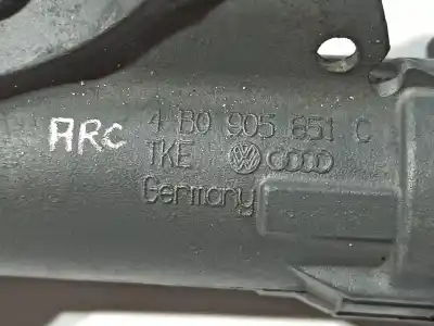 Автозапчастина б/у стартер для skoda fabia (6y2/6y3) attractive посилання на oem iam 4b0905851c  