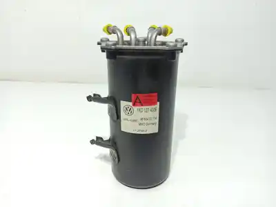 Автозапчастина б/у опора дизельного фільтра для seat leon (1p1) reference посилання на oem iam 3c0127400c