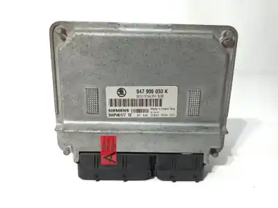 Автозапчастина б/у  для SKODA FABIA (6Y2/6Y3)  Посилання на OEM IAM 047906033K  5WP40177