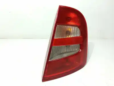 Автозапчастина б/у правий ліхтар для skoda fabia (6y2/6y3) attractive посилання на oem iam 6y6945112b  6y6945096b