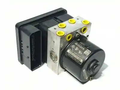Peça sobressalente para automóvel em segunda mão abs por seat leon (1p1) reference referências oem iam 1k0614517af 1k0907379q 1k0614517n