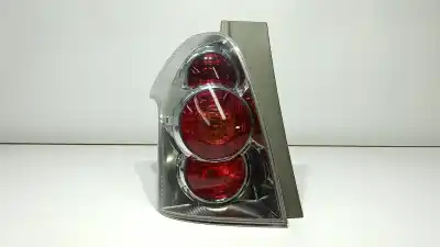 Автозапчасти б/у левый задний фонарь за TOYOTA COROLLA VERSO (R1) 1.8 Sol ссылки OEM IAM 815610F020   Автозапчасти б/у левый задний фонарь за TOYOTA COROLLA VERSO (R1) 1.8 Sol ссылки OEM IAM 815610F020