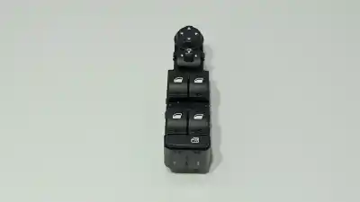 Peça sobressalente para automóvel em segunda mão botão / interruptor elevador vidro dianteiro esquerdo por peugeot 5008 active referências oem iam 98319761zd