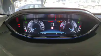 Peça sobressalente para automóvel em segunda mão quadrante por peugeot 5008 active referências oem iam 9830555480 5550035208 9845245180