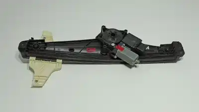 Peça sobressalente para automóvel em segunda mão elevador de vidros traseiro esquerdo por peugeot 5008 active referências oem iam 9812643180