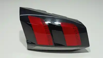 Peça sobressalente para automóvel em segunda mão farolim traseiro esquerdo por peugeot 5008 active referências oem iam 9811027880