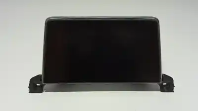 Peça sobressalente para automóvel em segunda mão display gps / multimídia por peugeot 5008 active referências oem iam 9830424280