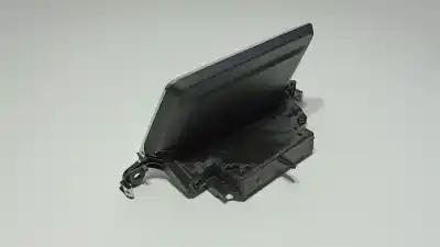 Second-hand car spare part multifunction display for peugeot 5008 active oem iam references 9830424280 5550188033 503018801202