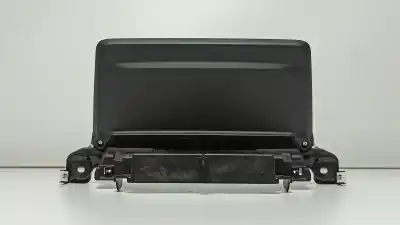 Second-hand car spare part multifunction display for peugeot 5008 active oem iam references 9830424280 5550188033 503018801202
