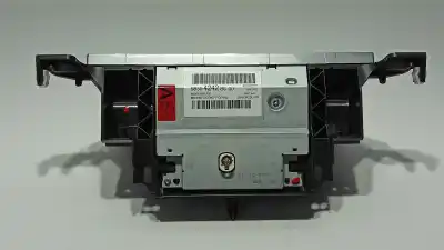 Second-hand car spare part multifunction display for peugeot 5008 active oem iam references 9830424280 5550188033 503018801202