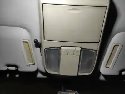 Peça sobressalente para automóvel em segunda mão luz interior por ssangyong rexton rx 270 full referências oem iam 7771008102eam  7771008100