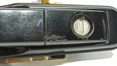 Автозапчастина б/у ліва передня зовнішня ручка для ssangyong rexton rx 270 full посилання на oem iam 7245008010gah  