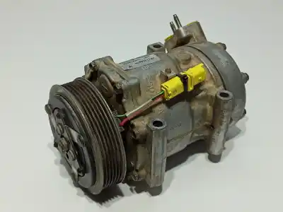 Peça sobressalente para automóvel em segunda mão compressor de ar condicionado a/a a/c por peugeot partner (s2) combiespace referências oem iam 9686061780