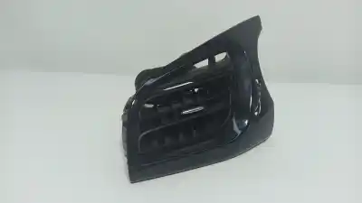 Peça sobressalente para automóvel em segunda mão saída de ar lateral esquerda por citroen c3 1.4 hdi exclusive referências oem iam 8265ky  96857498zd